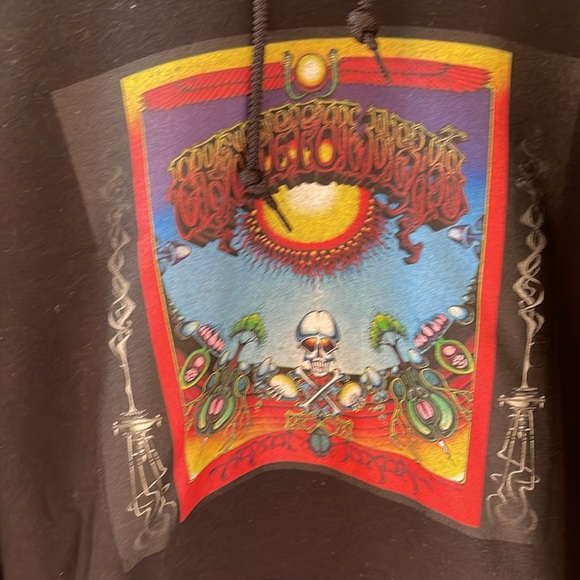 Grateful Dead xxl sweatshirt - Picture 3 of 4